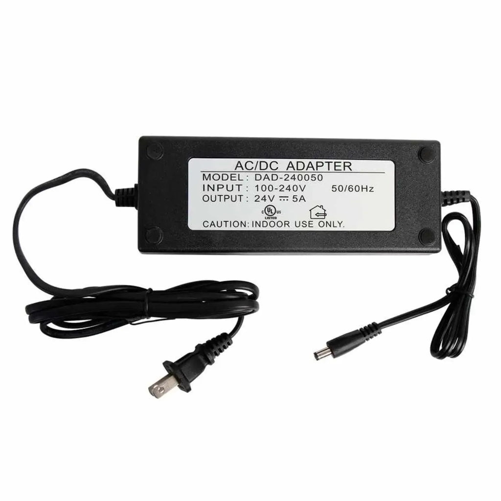 Transformador para ÓSMOSIS INVERSA de 400G,127VAC, salida en 24VCD, 5 Amper PURIKOR SISTEMA DE ÓSMOSIS INVERSA