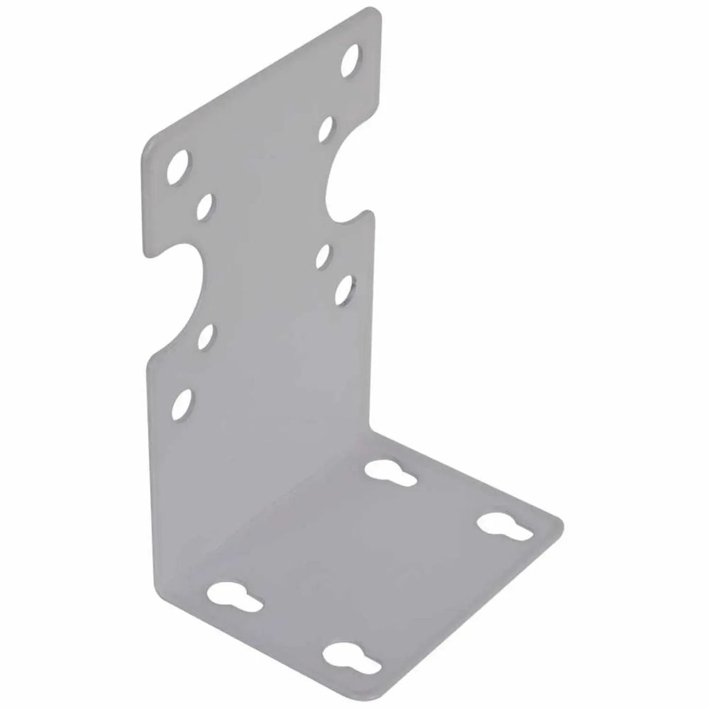 Soporte de metal para portafiltro PURIKOR modelos PKPFB10X.25, PKPFA10X.75P, PKPFA20X.75P PURIKOR PORTAFILTROS