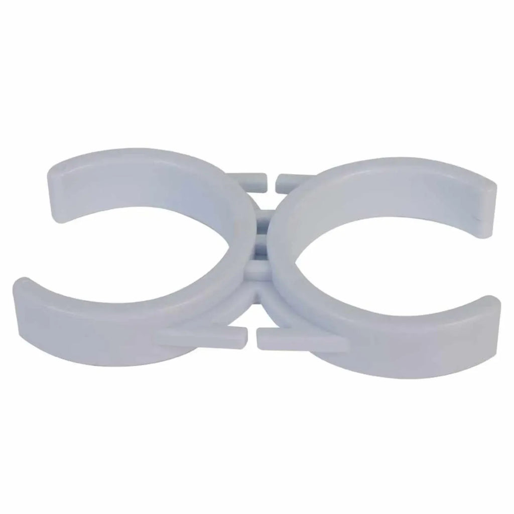 Sujetador para porta filtro y lámpara ultravioleta de los equipos ÓSMOSIS INVERSA y ULTRAFILTRACIÓN PURIKOR SISTEMA DE ULTRAFILTRACIÓN Y ÓSMOSIS INVERSA