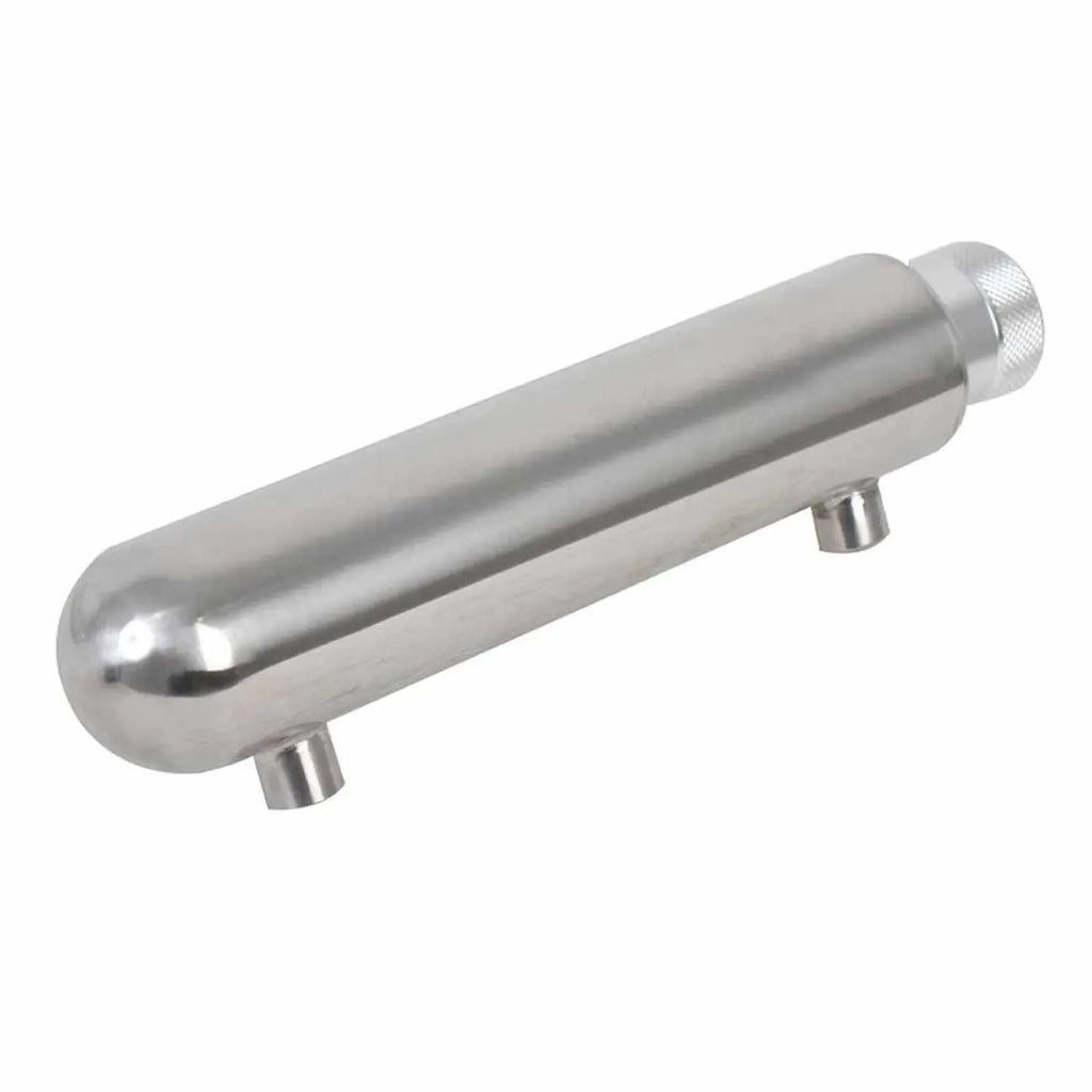 Cuerpo en acero inoxidable para lámpara ultravioleta de 6 watts PURIKOR SISTEMA DE FILTRACIÓN BÁSICA, ULTRAFILTRACIÓN Y ÓSMOSIS INVERSA