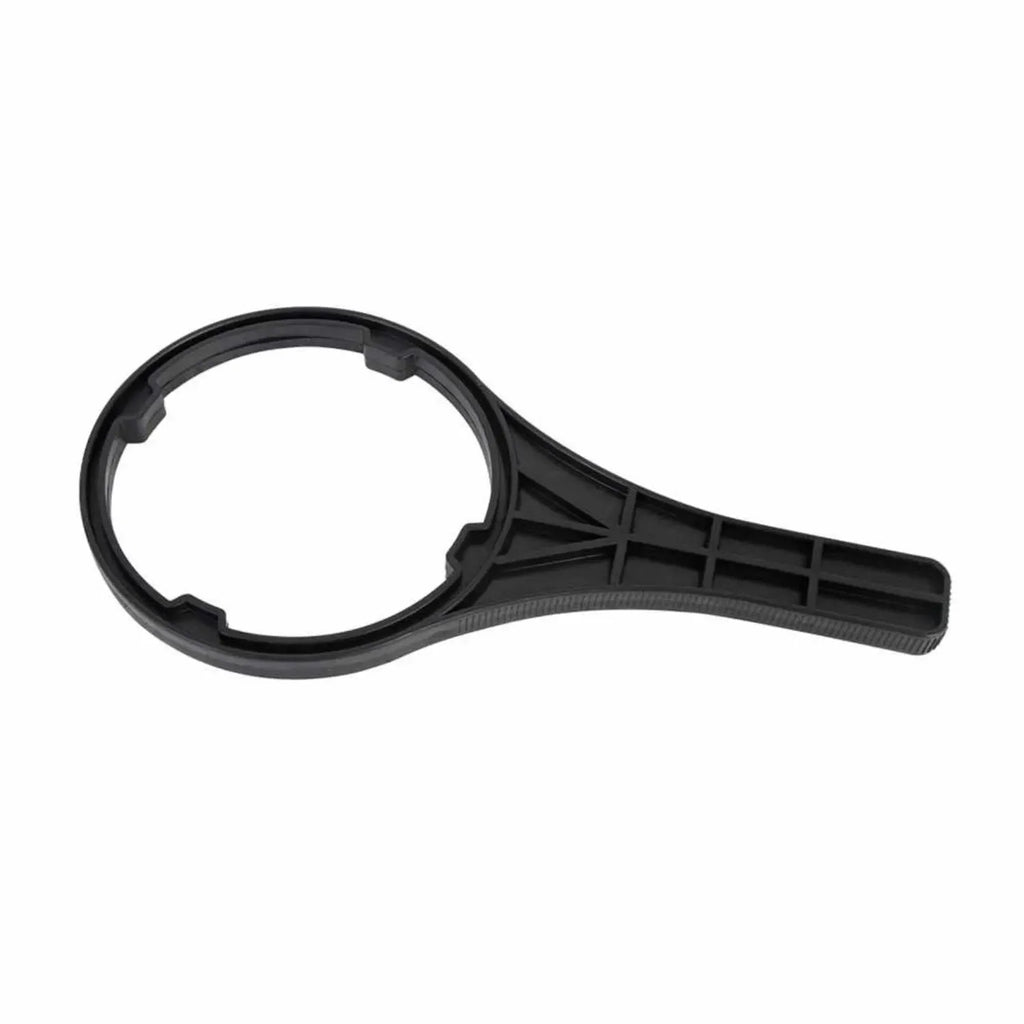 Llave portafiltro de 2.5" de diámetro para ÓSMOSIS INVERSA, ULTRAFILTRACIÓN Y FILTRACIÓN BÁSICA PURIKOR SISTEMA DE FILTRACIÓN BÁSICA, ULTRAFILTRACIÓN Y ÓSMOSIS INVERSA