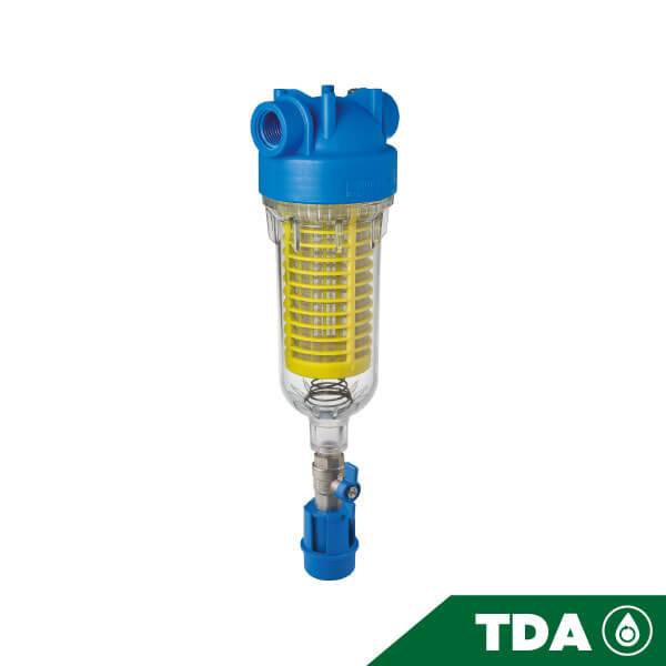 HYDRA 1/2" RAH 90 mcr NPT IN