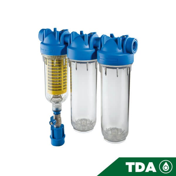 HYDRA TRIO RAH 3/4" NPT IN