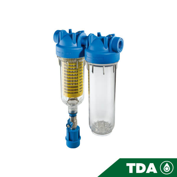 HYDRA DUO RAH 3/4" NPT IN