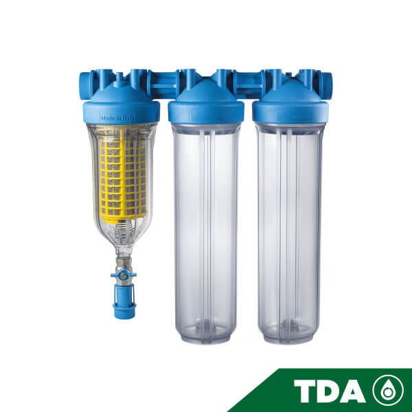 HYDRA BIG 20 TRIO 1 1/2 IN NPT TS RAH 90mcr