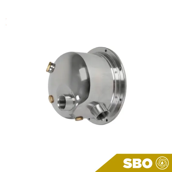 CARCASA INOX PARA AQJX80-100