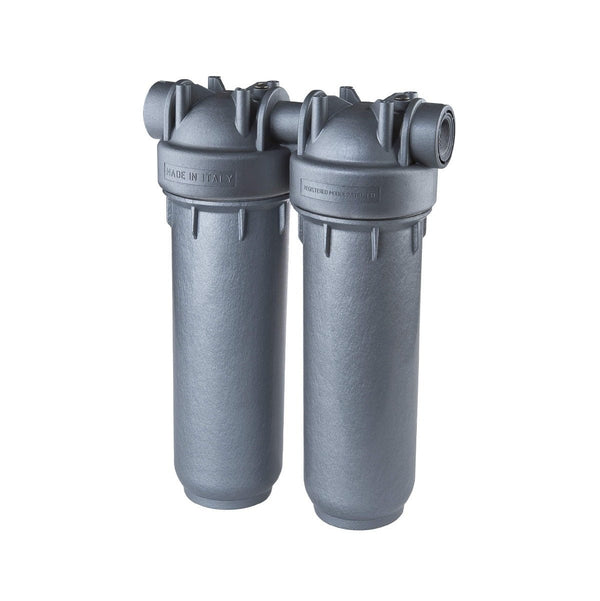 PORTAFILTRO GRIS DP 10 DUO 3/4
