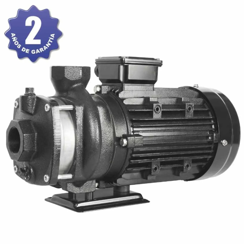Motobomba de superficie multietapas horizontal ALTAMIRA SCALA130