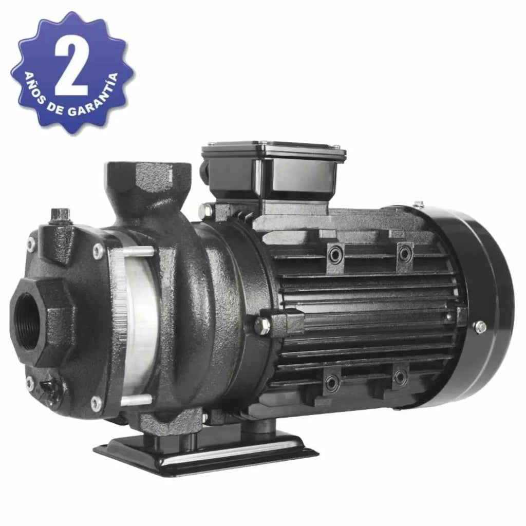Motobomba de superficie multietapas horizontal ALTAMIRA SCALA200