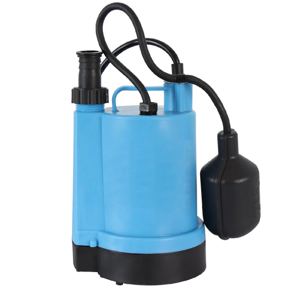 Motobomba sumergible para achique AQUA PAK SIGMA