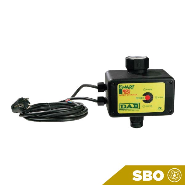 CONTROL AUTOMÁTICO ON/OFF DAB 1.5HP 1//115-127V 20AMP 1"M X 1 1/4"H NPT