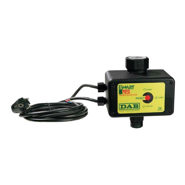 CONTROL AUTOMÁTICO ON/OFF DAB 1.5HP 1//115-127V 20AMP 1