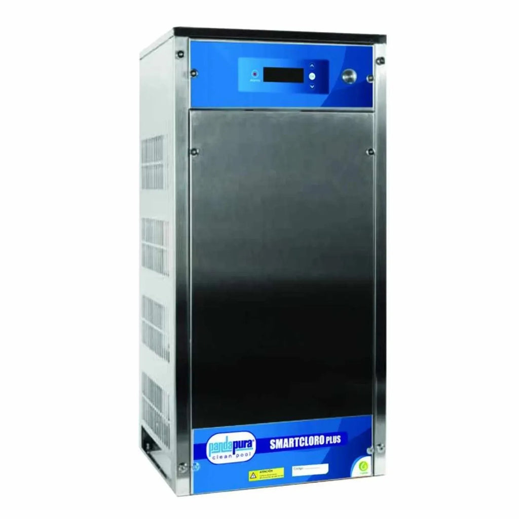 Clorador salino para piscinas PANDAPURA SMARTCLPLUS 250-1000