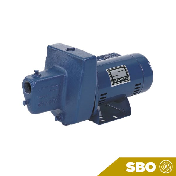 BOMBA JET ALTA SUCCIÓN STA-RITE FO.FO. 0.5 HP 1/60/115-230V