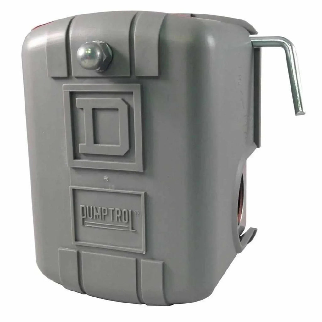 Interruptor de presión con switch neumático SQUARE D PUMPTROL