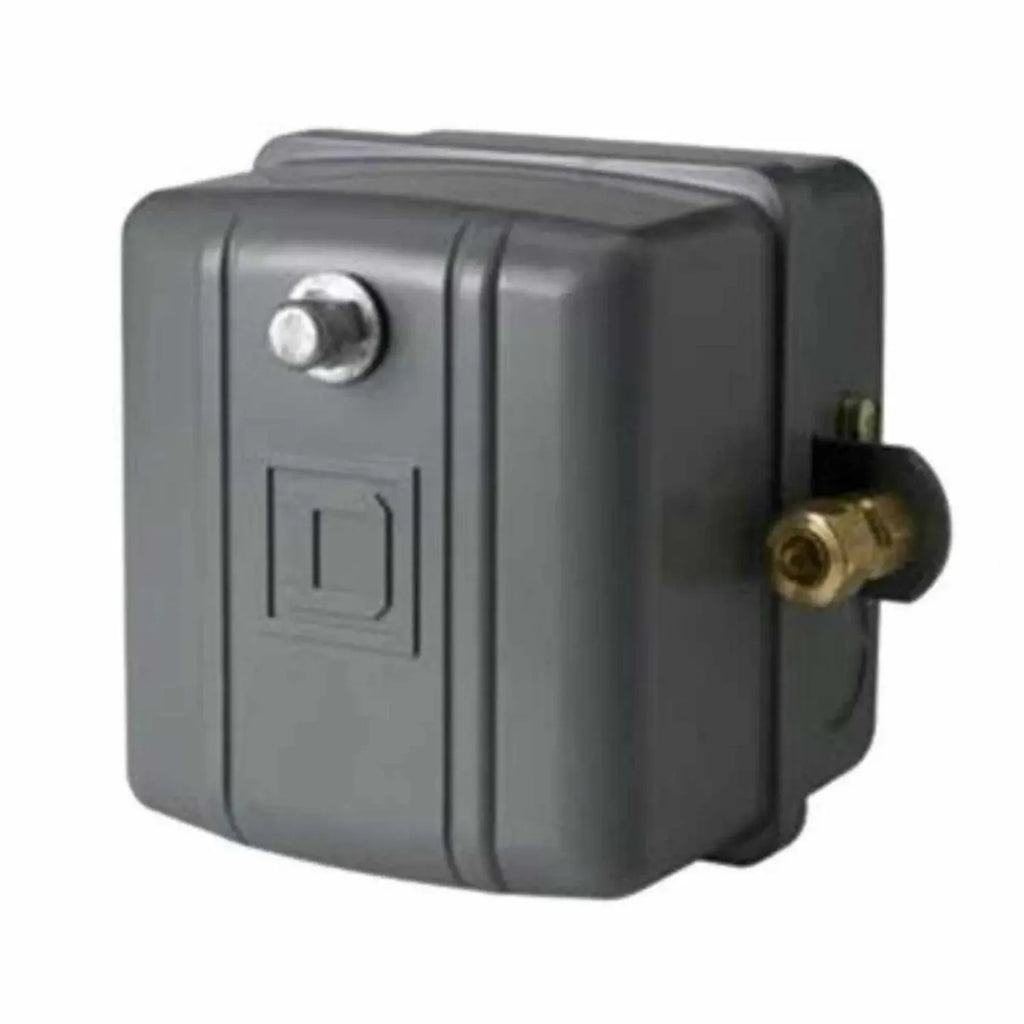 Interruptor de presión para trabajo pesado SQUARE D PUMPTROL