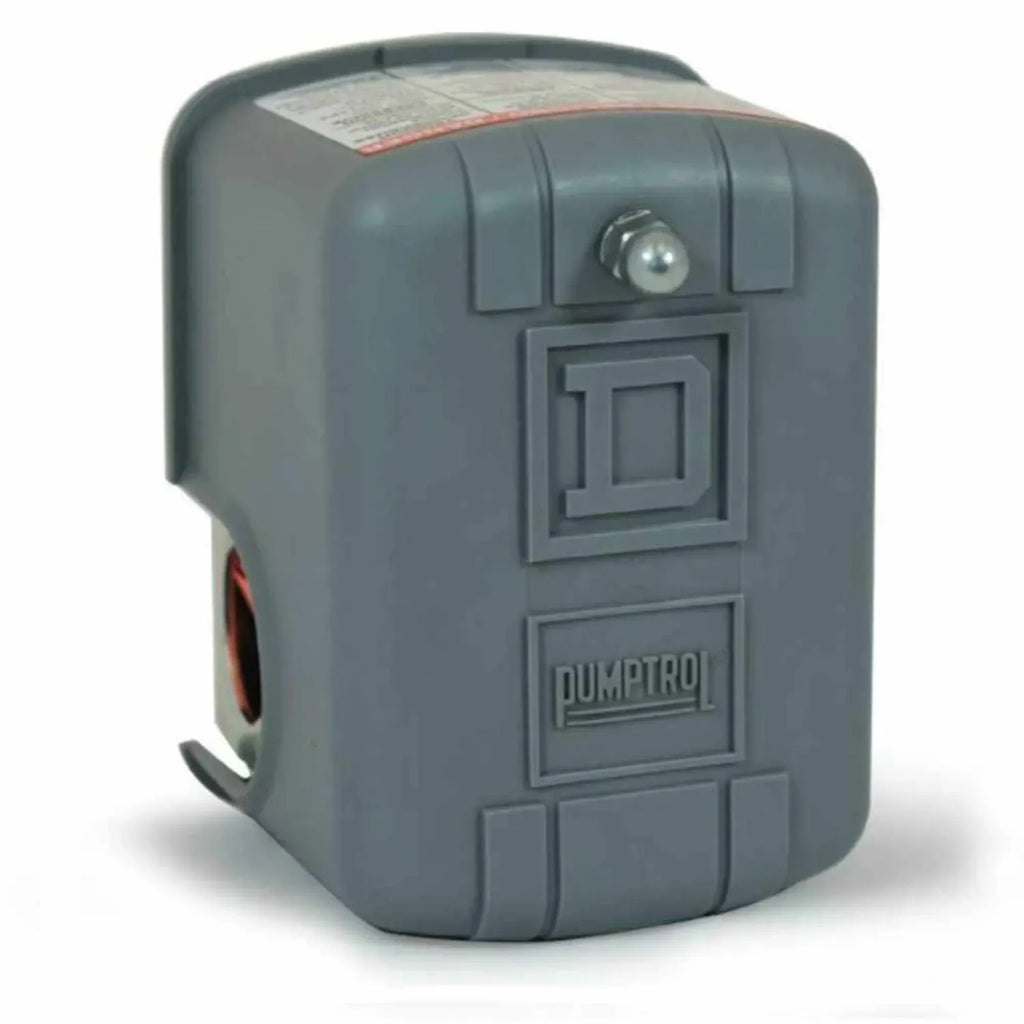 Interruptor de presión estándar SQUARE D PUMPTROL