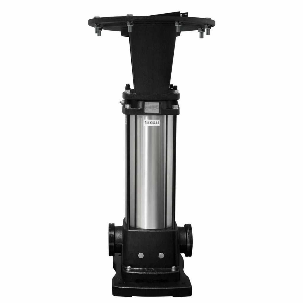 Bomba de superficie multietapas vertical ALTAMIRA T41X