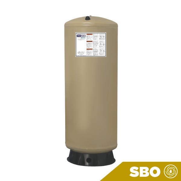 TANQUE PRESURIZADO PROFORT 119 GAL VERTICAL