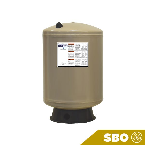 TANQUE PRESURIZADO PROFORT 35 GAL VERTICAL