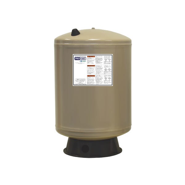 TANQUE PRESURIZADO PROFORT 35 GAL VERTICAL