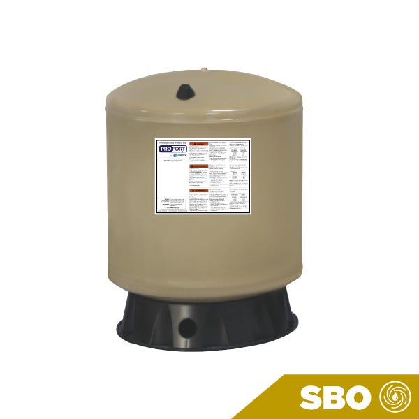 TANQUE PRESURIZADO PROFORT 50 GAL VERTICAL