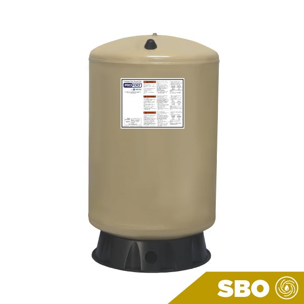 TANQUE PRESURIZADO PROFORT 62 GAL VERTICAL