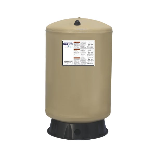 TANQUE PRESURIZADO PROFORT 62 GAL VERTICAL