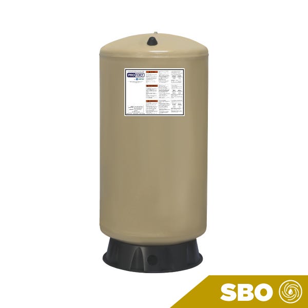 TANQUE PRESURIZADO PROFORT 85 GAL VERTICAL