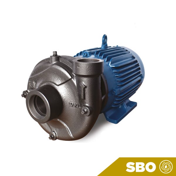 BOMBA CENTRÍFUGA V1L 7.5 HP 3450 RPM 1.25X1NPT 3/60/230-460V