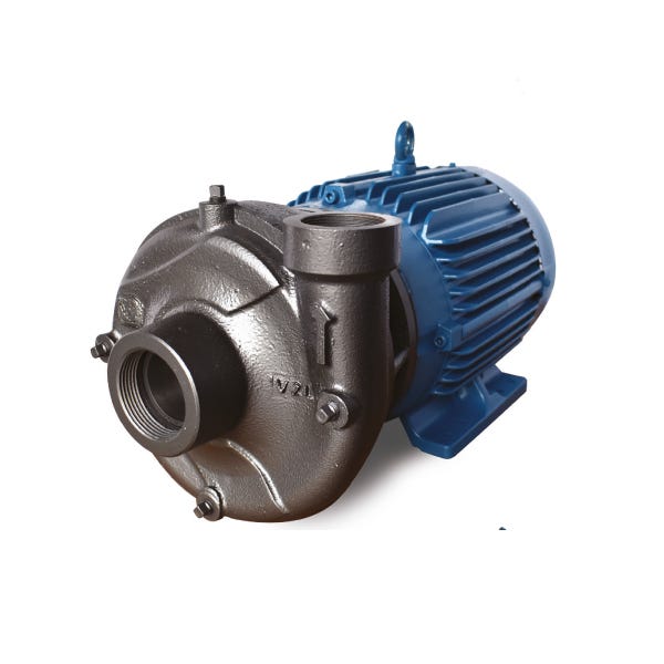 BOMBA CENTRÍFUGA V1 1/2L 10 HP 3450 RPM 2X1.5NPT 3/60/230-460V
