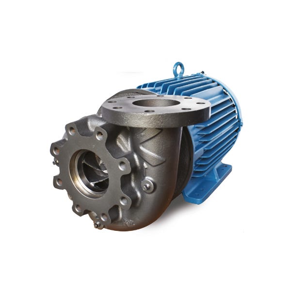 BOMBA CENTRÍFUGA V6L 25HP 1750RPM 6X6B 3/60/230-460V
