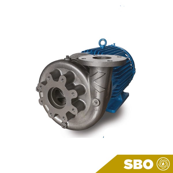 BOMBA CENTRÍFUGA V4H 30HP 1750RPM 5X4B 3/60/230-460V, DIAMETRO 10-7/8"