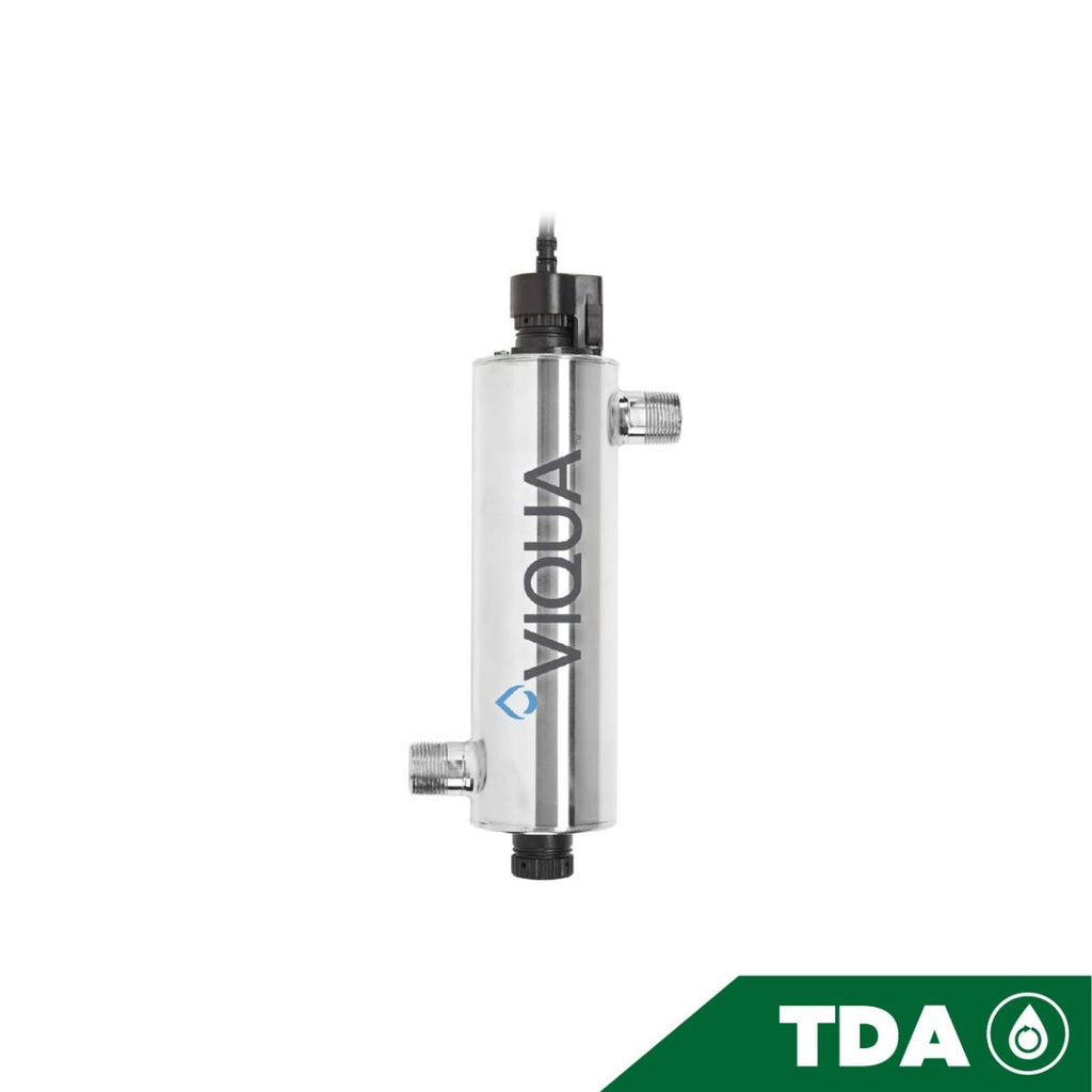UV VIQUA VH150, 5 GPM, a 30 Mj/cm²