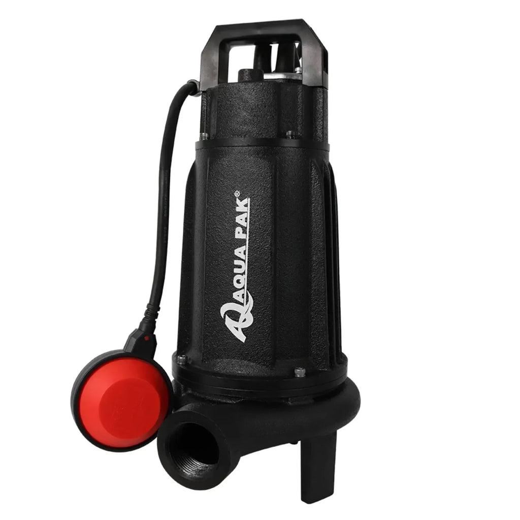 Motobomba sumergible para achique AQUA PAK VOID