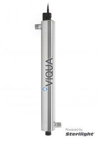 UV VIQUA VP600, 30 GPM, a 30 Mj/cm²