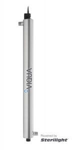 UV VIQUA VP950, 46 GPM, a 30 Mj/cm²