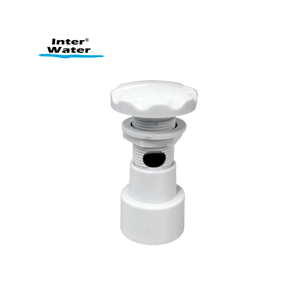 Control De Aire 2.5cm Jacuzzi Hidromasaje Piscinas
