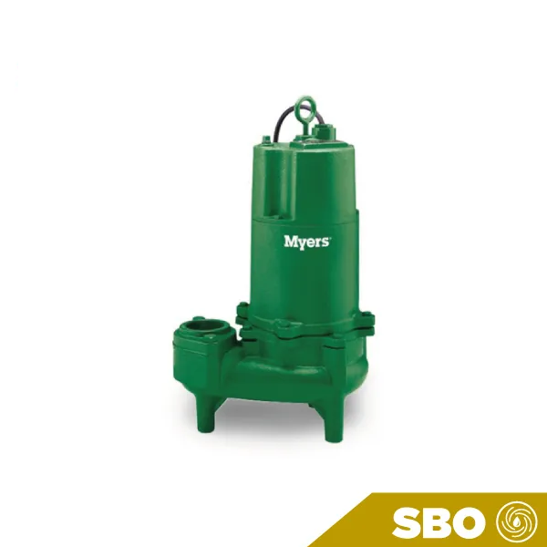 BOMBA PARA DRENAJE FO.FO. MYERS 1 HP 3F 230V MANUAL 2" DESC