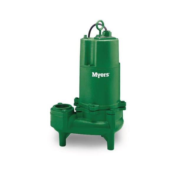 BOMBA PARA DRENAJE FO.FO. MYERS 1 HP 3F 230V MANUAL 2