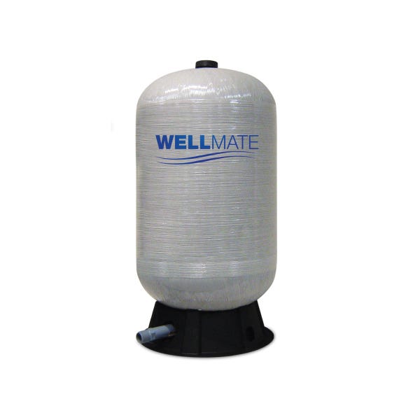 TANQUE PRESURIZADO FIBRA DE VIDRIO WELL MATE 120 GAL VERTICAL