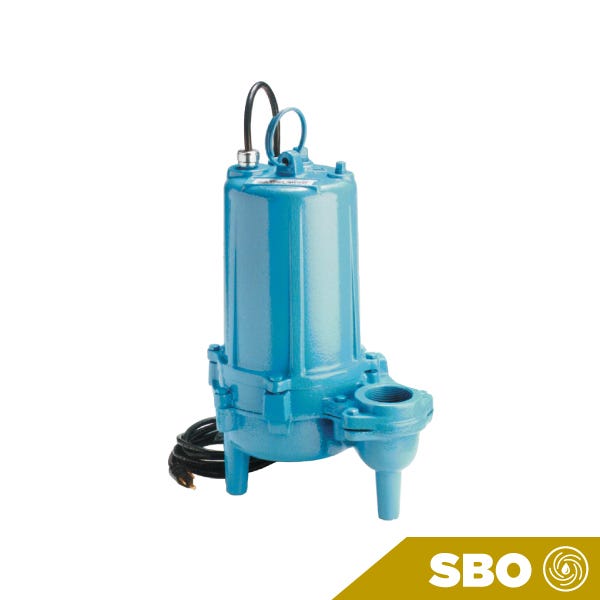 BOMBA PARA DRENAJE FO.FO LG 1 HP 1F/230V 2" DESC
