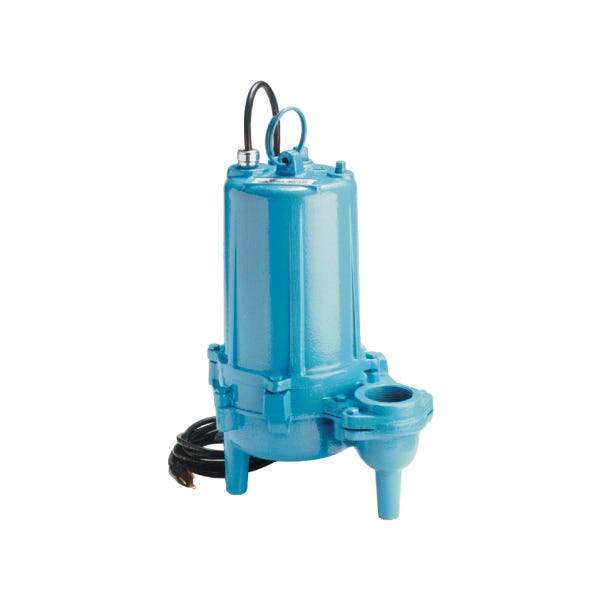 BOMBA PARA DRENAJE FO.FO LG 1 HP 1F/230V 2