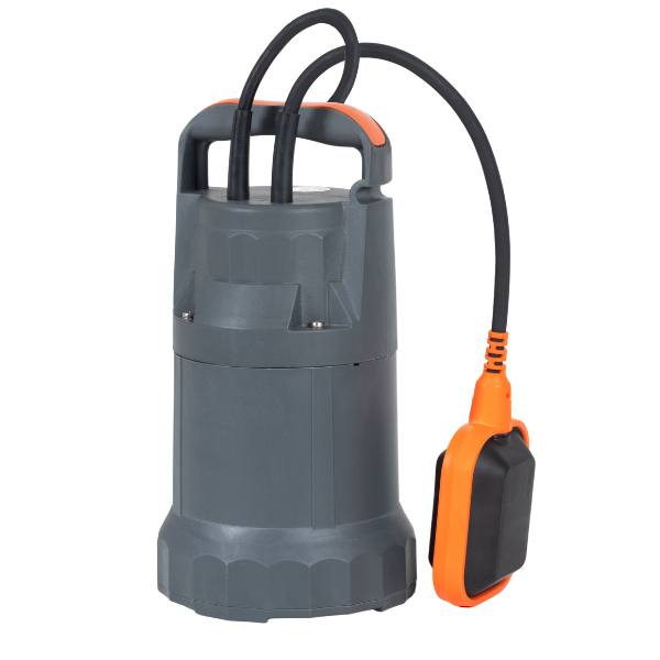 BOMBA PARA DESAGÜE LEO 1/2 HP 115/127V 1F AUTOMÁTICA 1.25
