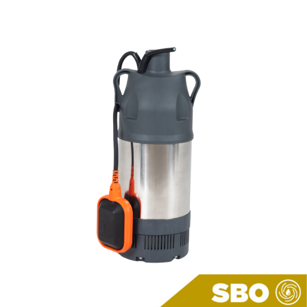 BOMBA MULTIETAPAS SUMERGIBLE LEO 3 ETAPAS 1.2HP 127V AUTÓMÁTICA