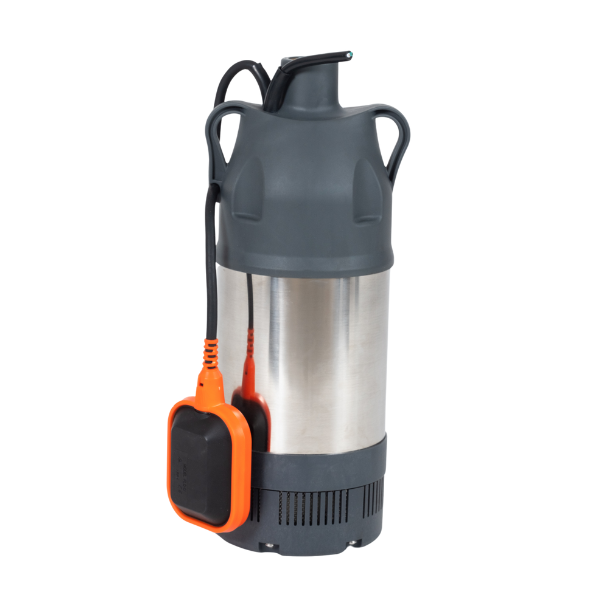 BOMBA MULTIETAPAS SUMERGIBLE LEO 3 ETAPAS 1.2HP 127V AUTÓMÁTICA